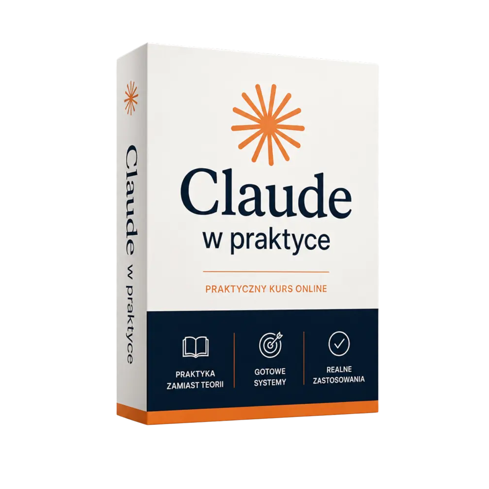 Box kursu Claude w praktyce